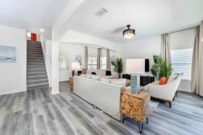 Romantic forest view Villa with pool near Disney